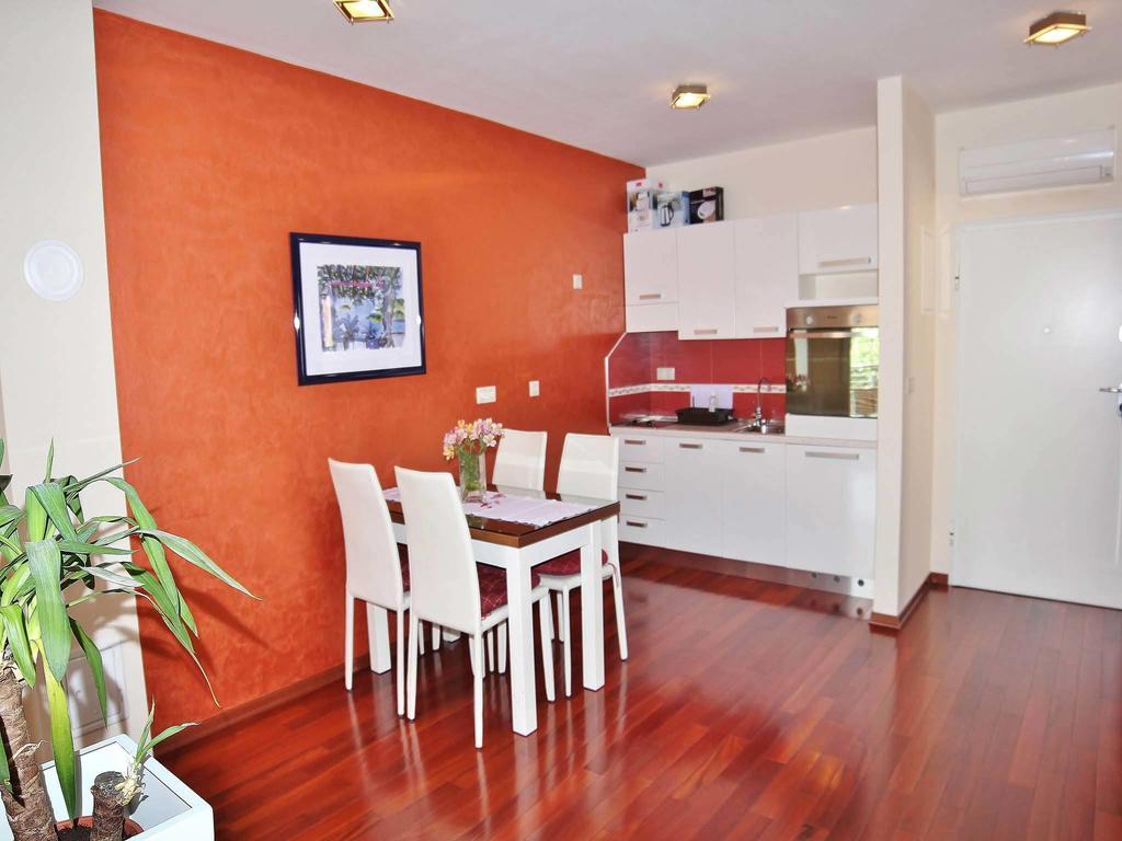 Apartment Gaga 罗维尼 客房 照片