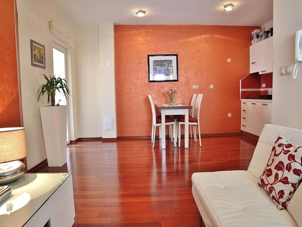 Apartment Gaga 罗维尼 客房 照片